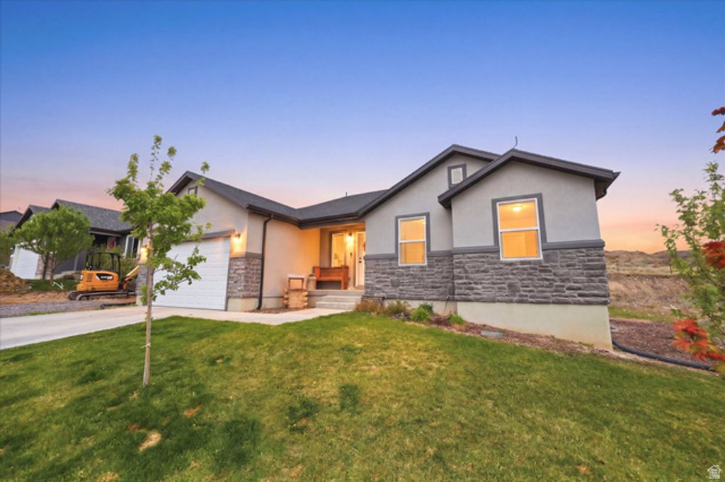 332 RED ROCK DR, Santaquin, UT 84655