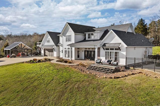 167 Turkey Mountain Rd, El Paso, AR 72045