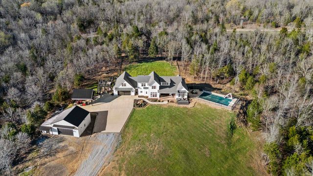 167 Turkey Mountain Rd, El Paso, AR 72045