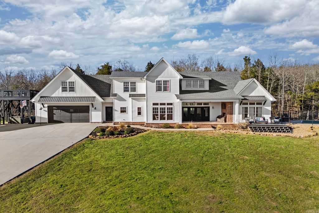 167 Turkey Mountain Rd, El Paso, AR 72045