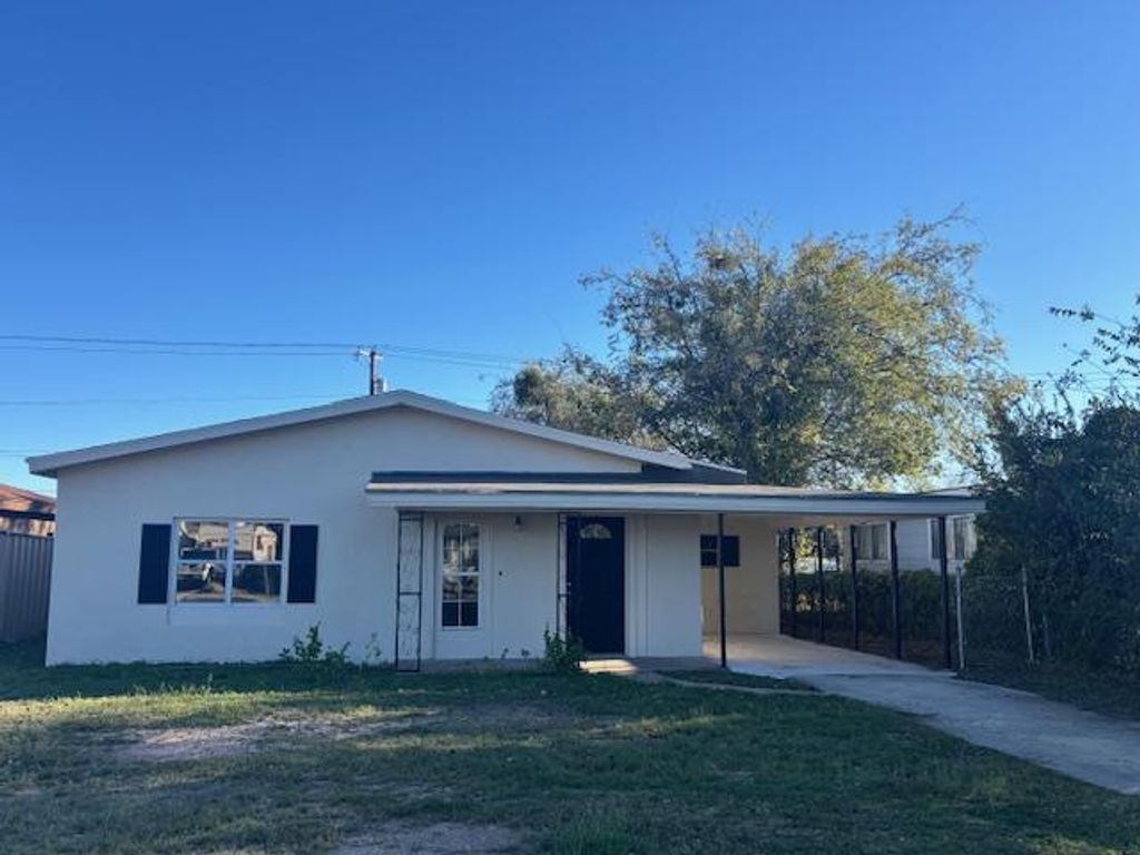 2605 Webster St, San Angelo, TX 76901