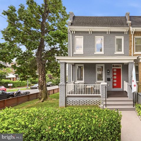 700 LONGFELLOW ST NW, Washington, DC 20011