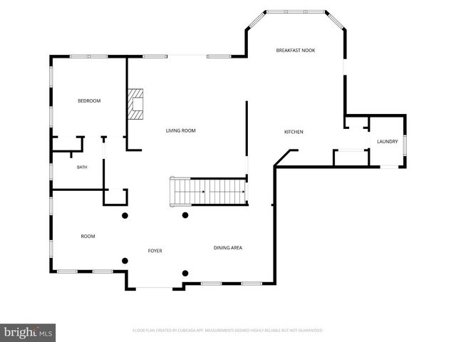 100 RIVER RIDGE LN, Fredericksburg, VA 22406