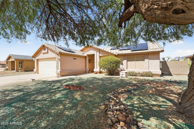 10990 W GUAYMAS Drive, Arizona City, AZ 85123