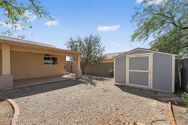 10990 W GUAYMAS Drive, Arizona City, AZ 85123