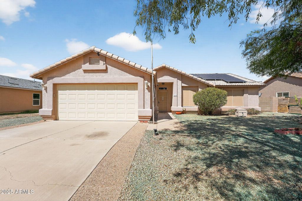 10990 W GUAYMAS Drive, Arizona City, AZ 85123