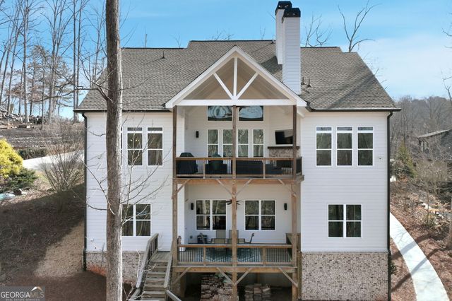 5575 Chestatee Landing Drive, Gainesville, GA 30506