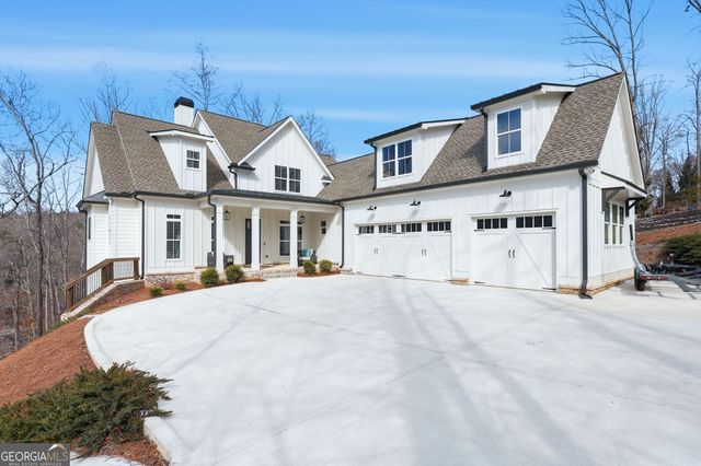 5575 Chestatee Landing Drive, Gainesville, GA 30506