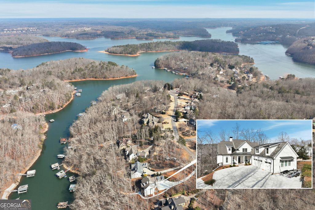 5575 Chestatee Landing Drive, Gainesville, GA 30506