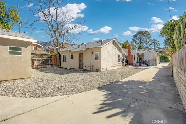 2835 Casitas Avenue, Altadena, CA 91001