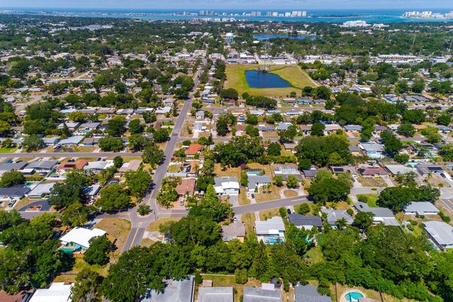 1424 S EVERGREEN AVENUE, Clearwater, FL 33756