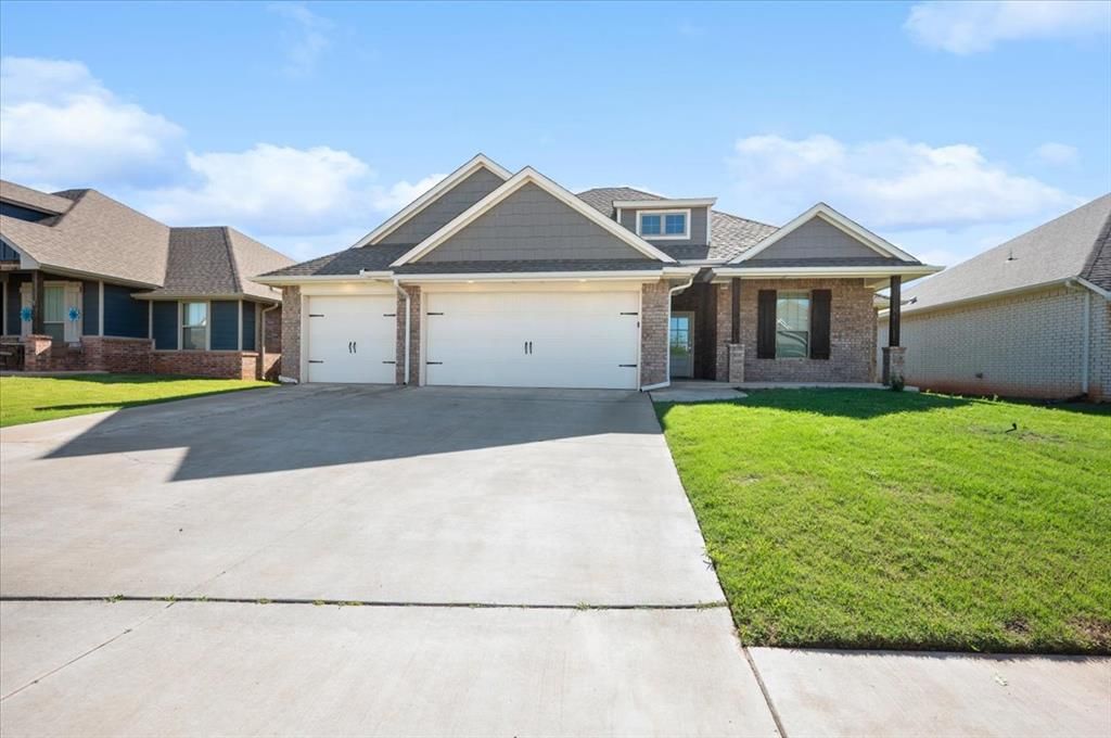 3508 Grady Lane, Moore, OK 73160