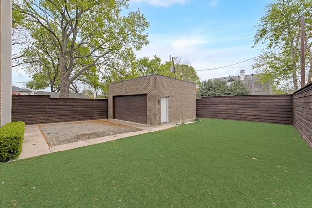 6420 Kenwood Avenue, Dallas, TX 75214