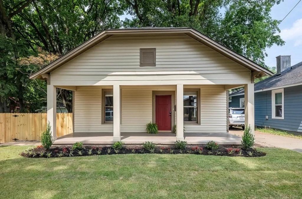1033 BRUCE ST, Memphis, TN 38104
