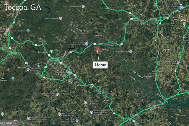 17 Cottage Lane 102, Toccoa, GA 30577