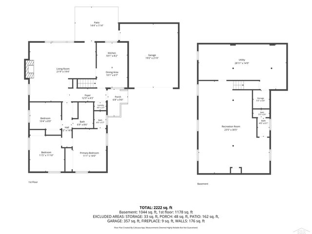 1111 E Washburn Place, Saginaw, MI 48602