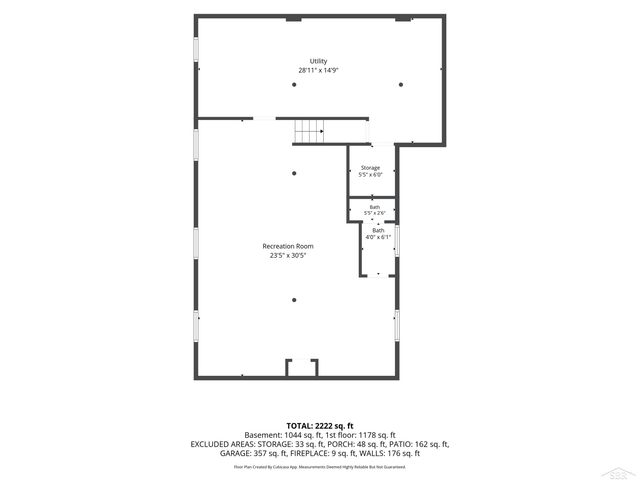 1111 E Washburn Place, Saginaw, MI 48602