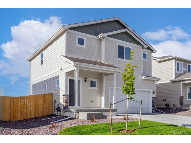 7416 Poudre St, Frederick, CO 80530