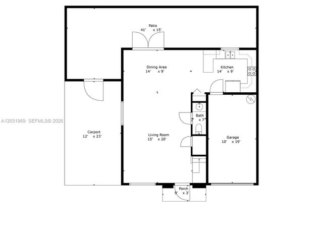 3229 Virginia St 3229, Miami, FL 33133