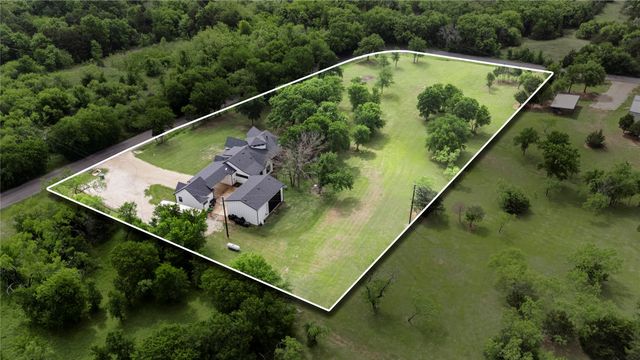 1383 Northshore Lane, Valley View, TX 76272