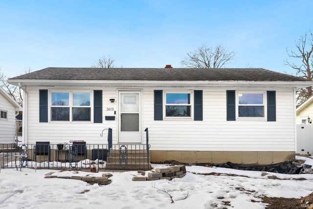 2603 N Highlands Boulevard, Fort Wayne, IN 46808