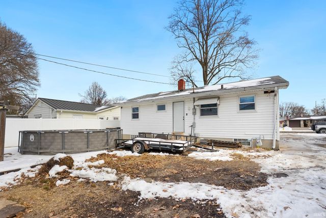 2603 N Highlands Boulevard, Fort Wayne, IN 46808