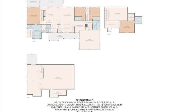 6540 Hidden Falls DR, Salem, VA 24153