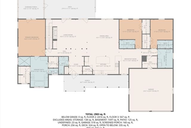 6540 Hidden Falls DR, Salem, VA 24153