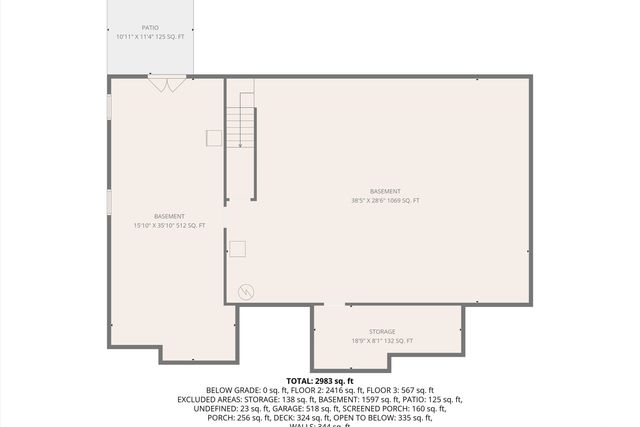 6540 Hidden Falls DR, Salem, VA 24153