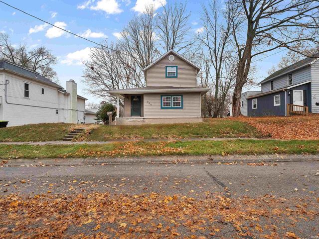 244 Grayston Avenue, Huntington, IN 46750