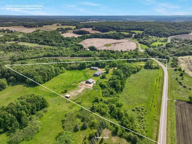 1620 County Road X, Glenwood City, WI 54013