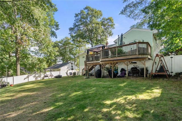 30 Lockwood Road, Cumberland, RI 02864
