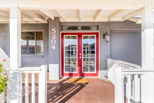 5204 W GARDEN Drive, Glendale, AZ 85304