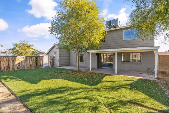 5204 W GARDEN Drive, Glendale, AZ 85304