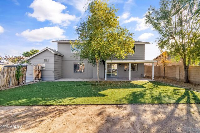 5204 W GARDEN Drive, Glendale, AZ 85304