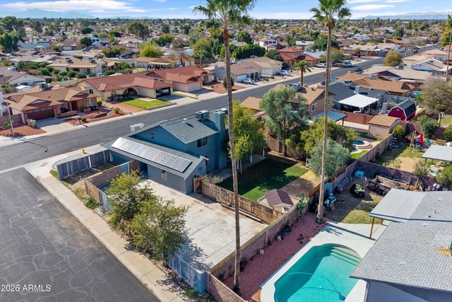 5204 W GARDEN Drive, Glendale, AZ 85304