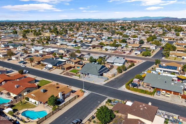 5204 W GARDEN Drive, Glendale, AZ 85304