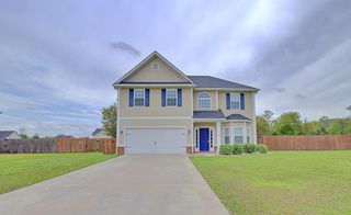 935 Mustang Lane NE, Ludowici, GA 31313