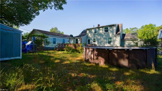 454 Algonquin RD, Hampton, VA 23661