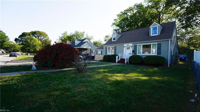 454 Algonquin RD, Hampton, VA 23661