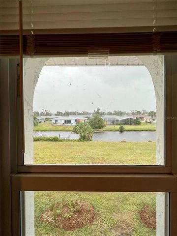 146 BOUNDARY BOULEVARD B202, Rotonda West, FL 33947