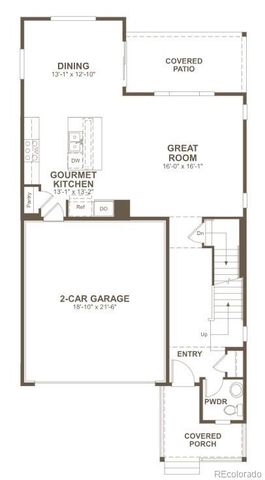 10866 Greenhorn Loop, Englewood, CO 80112