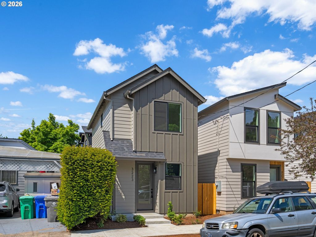 3223 Se 28th Ave, Portland, OR 97202