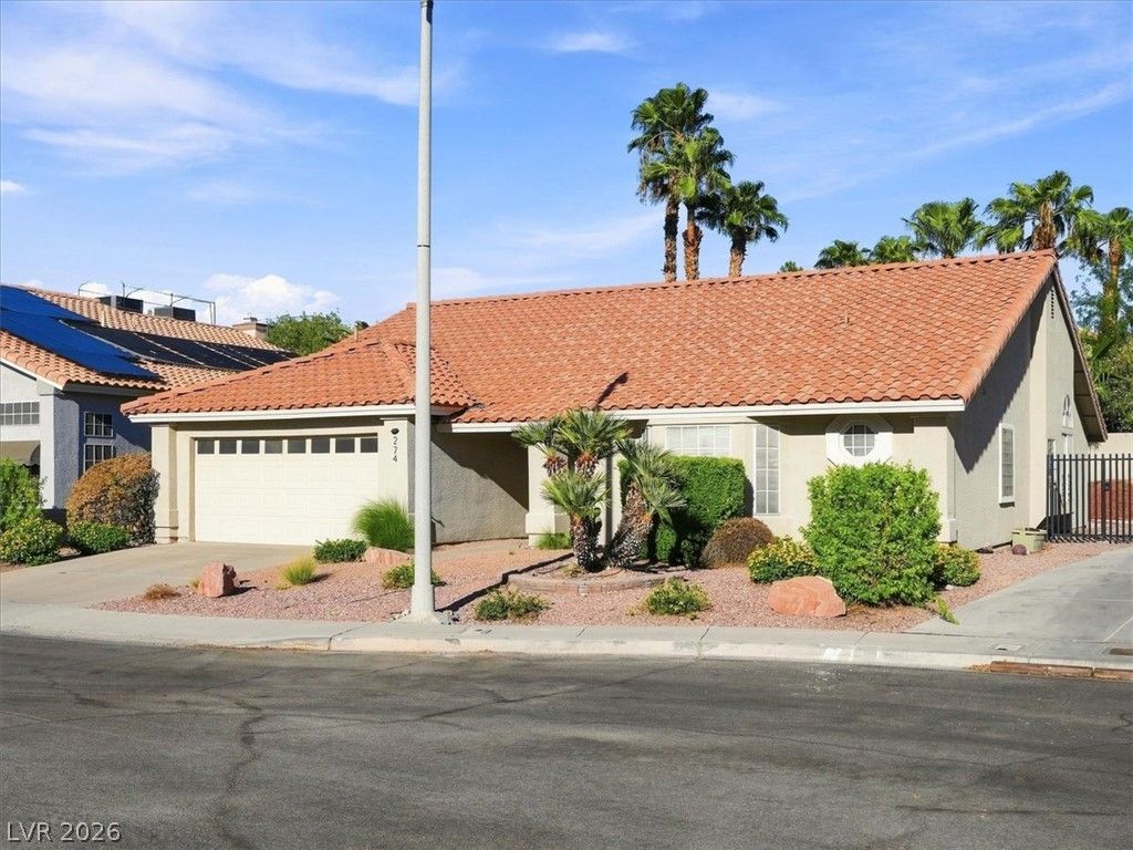 274 Plaza Napoli Court, Henderson, NV 89074 — photo 2