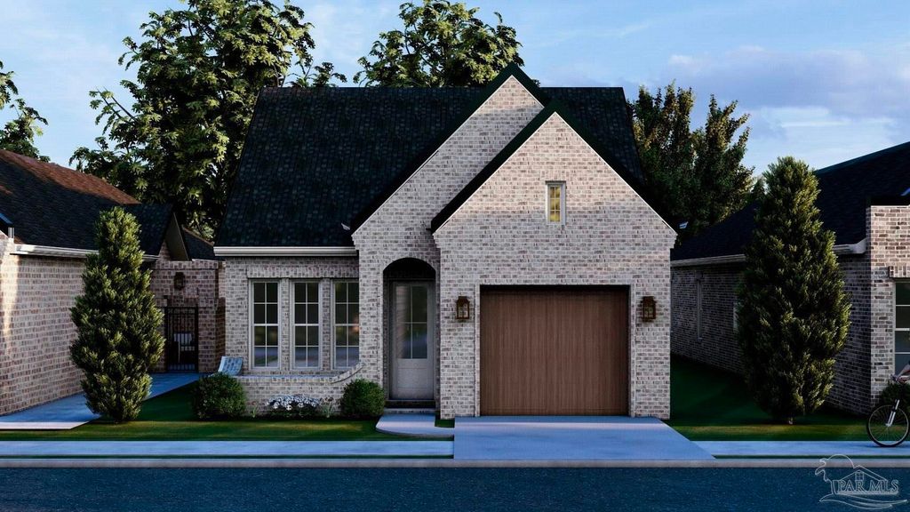 1410 E Bobe St, Pensacola, FL 32503