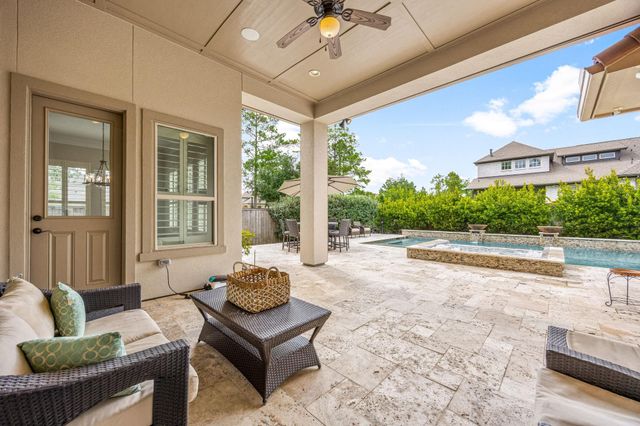 178 Rockwell Park Drive, Spring, TX 77389