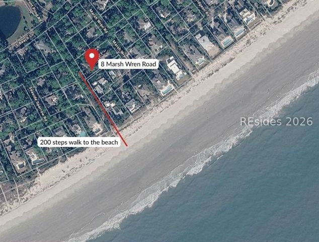 8 Marsh Wren Rd, Hilton Head Island, SC 29928