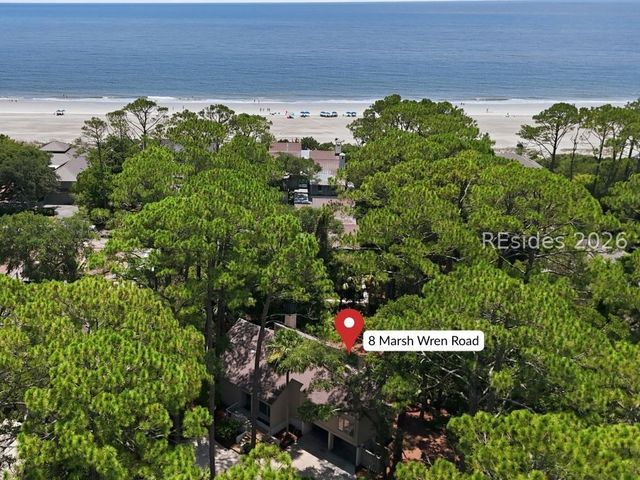8 Marsh Wren Rd, Hilton Head Island, SC 29928