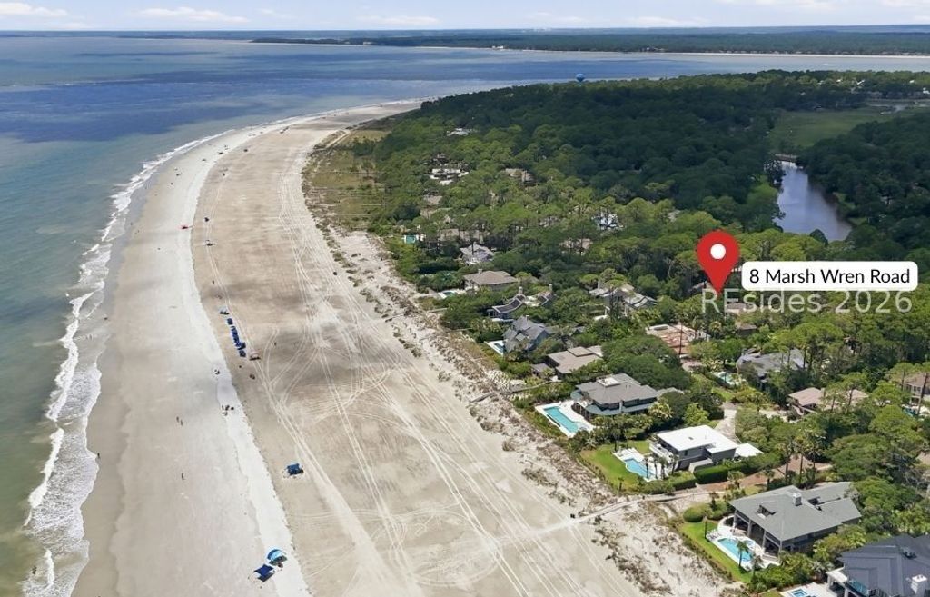 8 Marsh Wren Rd, Hilton Head Island, SC 29928