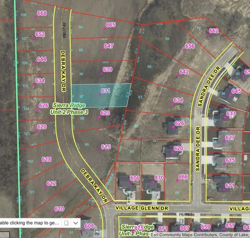 631 Debra Kay Drive, Lowell, IN 46356